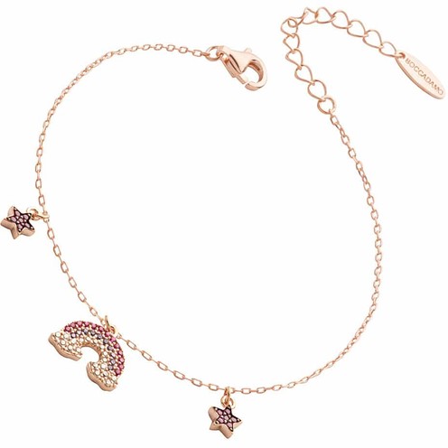 Bracciale Donna Boccadamo Gaya - GBR018RS