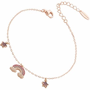 Bracciale Donna Boccadamo Gaya - GBR018RS Bracciale Donna Boccadamo Gaya - GBR018RS