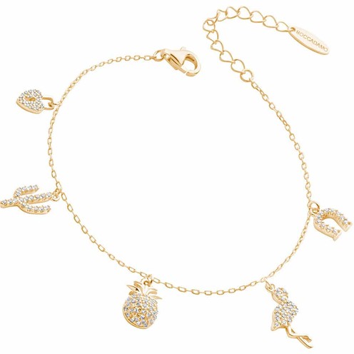 Bracciale Donna Boccadamo Gaya - GBR019D