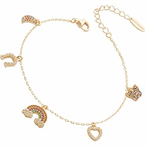 Bracciale Donna Boccadamo Gaya - GBR023D