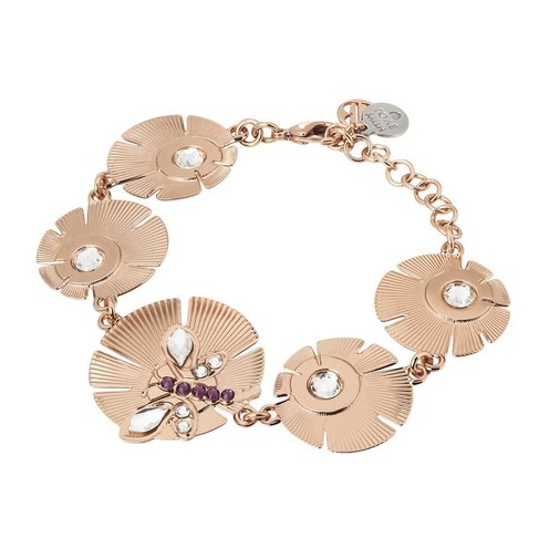 Bracciale Donna Boccadamo Krikri - XBR743RS