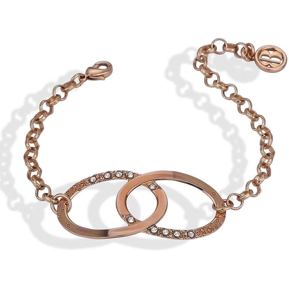 Bracciale Donna Boccadamo Magic Chain - XBR942RS