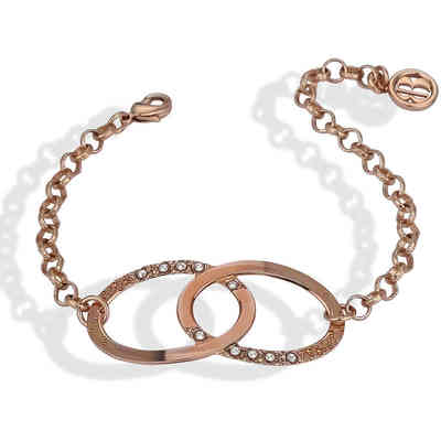 Bracciale Donna Boccadamo Magic Chain - XBR942RS