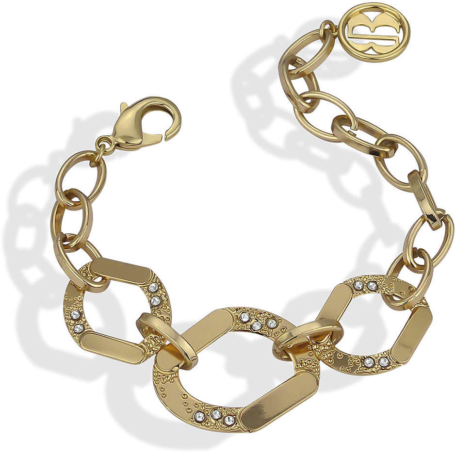 Bracciale Donna Boccadamo Magic Chain - XBR947D