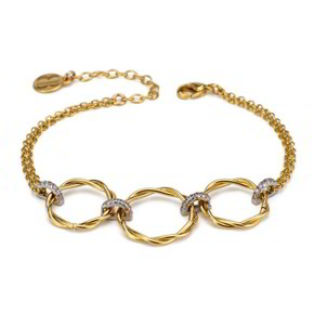 Bracciale Donna Boccadamo Magic Circle - XB1000D Bracciale Donna Boccadamo Magic Circle - XB1000D