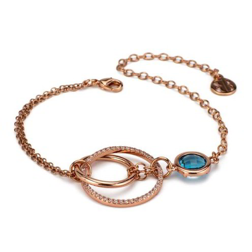 Bracciale Donna Boccadamo Magic Circle - XB1007RS