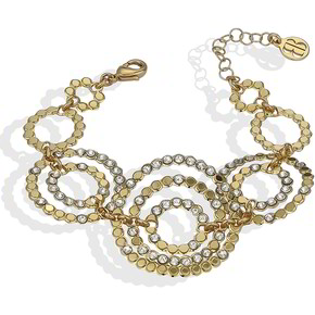 Bracciale Donna Boccadamo Magic Circle - XBR926D Bracciale Donna Boccadamo Magic Circle - XBR926D