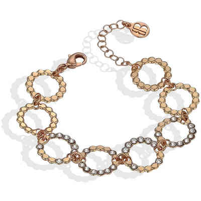 Bracciale Donna Boccadamo Magic Circle - XBR928RS Bracciale Donna Boccadamo Magic Circle - XBR928RS
