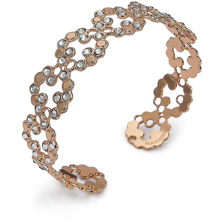 Bracciale Donna Gioielli Boccadamo offerta casual cod. XBR953DC