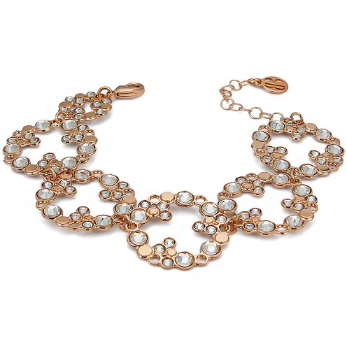Bracciale Donna Boccadamo Magic Circle - XBR969RS