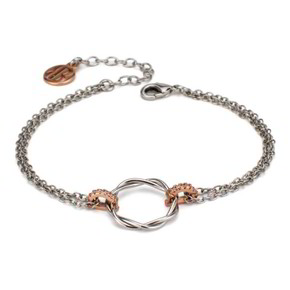 Bracciale Donna Boccadamo Magic Circle - XBR998 Bracciale Donna Boccadamo Magic Circle - XBR998