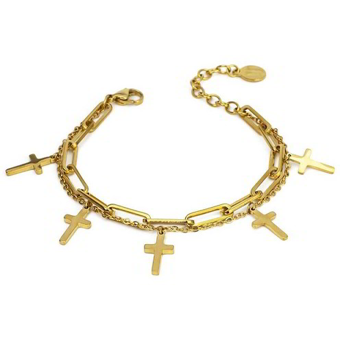 Bracciale Donna Boccadamo My Chain - MY/BR16