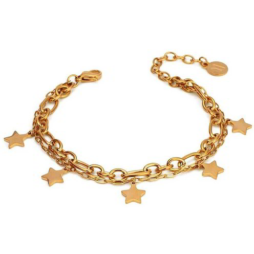 Bracciale Donna Boccadamo My Chain - MY/BR17
