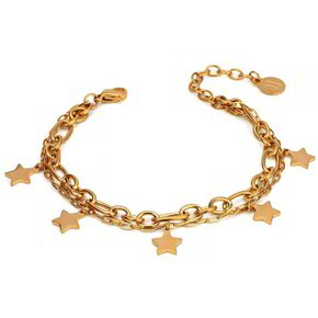 Bracciale Donna Boccadamo My Chain - MY/BR17