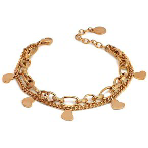 Bracciale Donna Boccadamo My Chain - MY/BR18