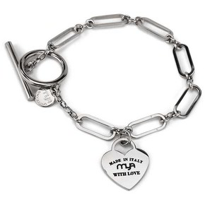 Bracciale Donna Boccadamo My Chain - MY/BR38