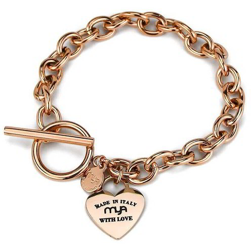 Bracciale Donna Boccadamo My Chain - MY/BR41