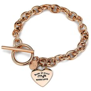 Bracciale Donna Boccadamo My Chain - MY/BR41