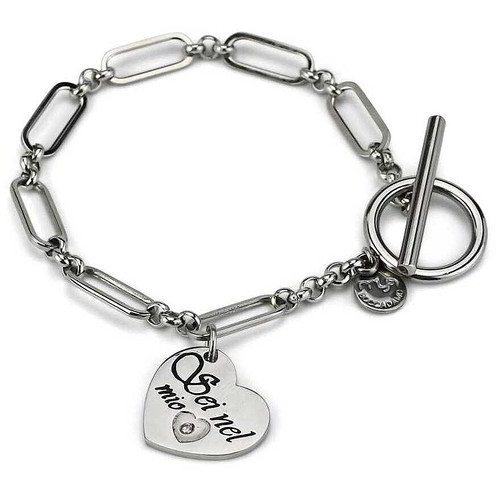 Bracciale Donna Boccadamo My Chain - MY/BR44