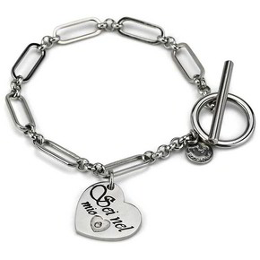 Bracciale Donna Boccadamo My Chain - MY/BR44