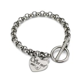 Bracciale Donna Boccadamo My Chain - MY/BR47