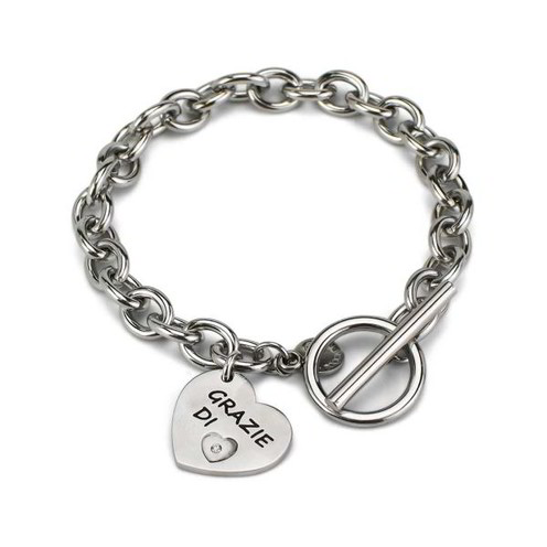 Bracciale Donna Boccadamo My Chain - MY/BR48