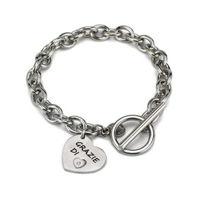 Bracciale Donna Boccadamo My Chain - MY/BR48