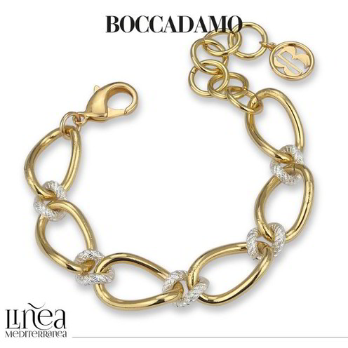 Bracciale Donna Boccadamo My Chain - XBR963D