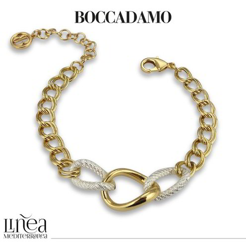 Bracciale Donna Boccadamo My Chain - XBR964D