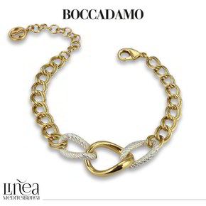 Bracciale Donna Boccadamo My Chain - XBR964D Bracciale Donna Boccadamo My Chain - XBR964D