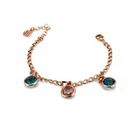 Bracciale Donna Boccadamo My Chain - XBR994RE
