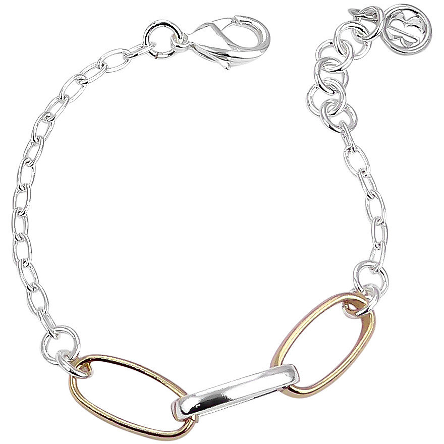 Bracciale Donna Boccadamo Mychain - XBR899D