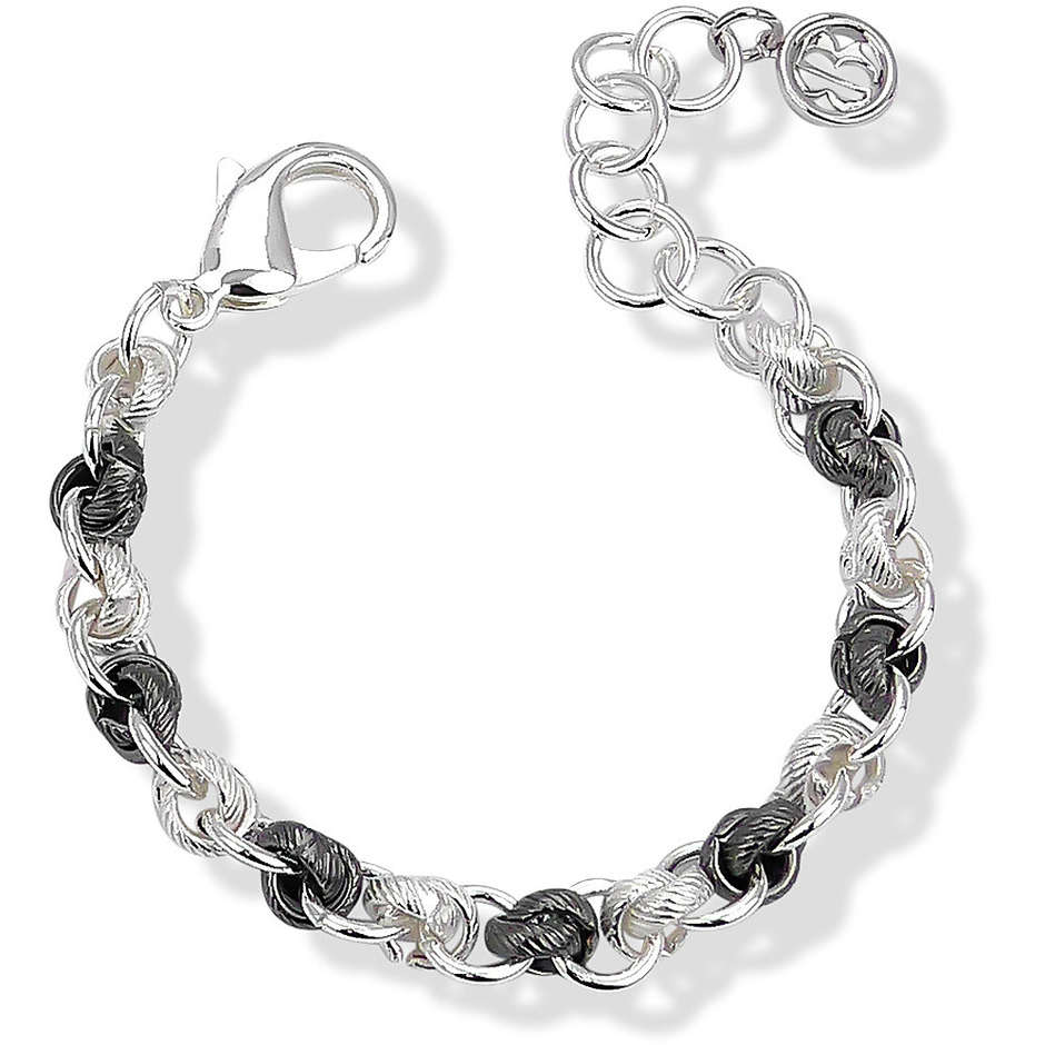 Bracciale Donna Boccadamo Mychain - XBR902