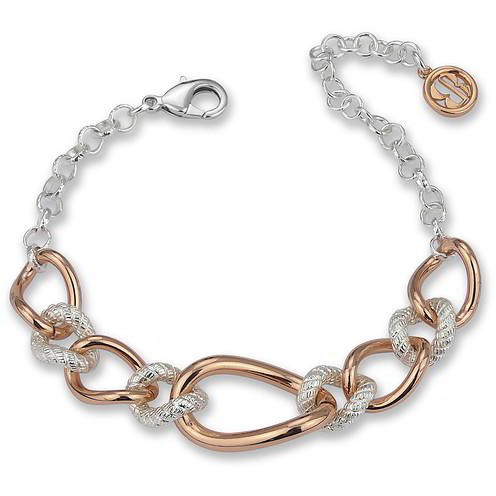 Bracciale Donna Boccadamo Mychain - XBR965