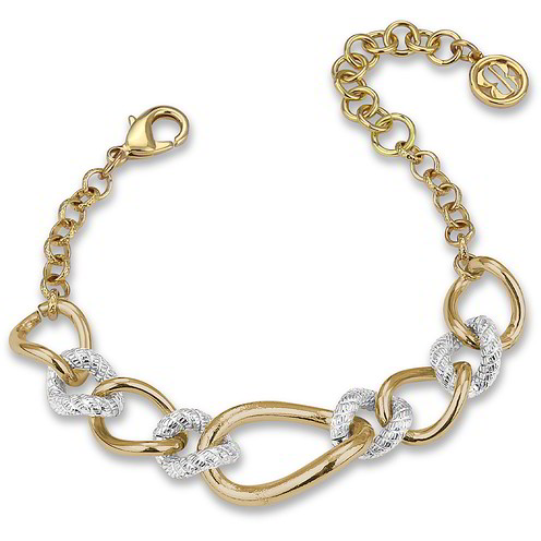 Bracciale Donna Boccadamo Mychain - XBR965D