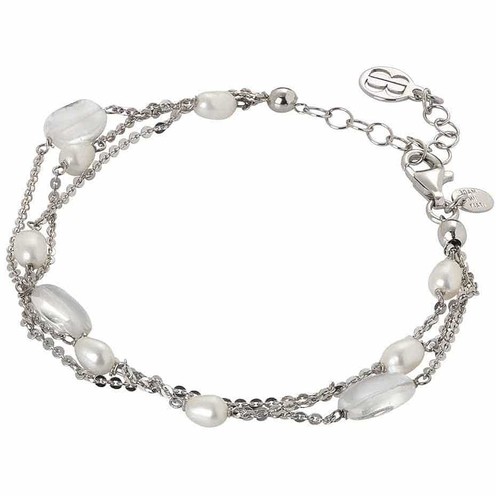 Bracciale Donna Boccadamo Perlamia - BR567
