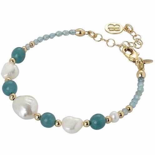 Bracciale Donna Boccadamo Perlamia - BR570D
