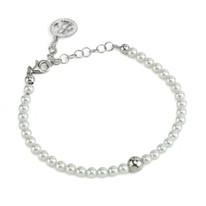 Bracciale Donna Boccadamo Perle - BBR130 Bracciale Donna Boccadamo Perle - BBR130