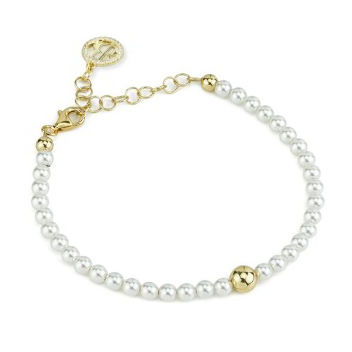 Bracciale Donna Boccadamo Perle - BBR130D