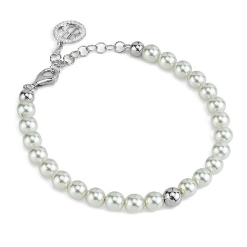 Bracciale Donna Boccadamo Perle - BBR131