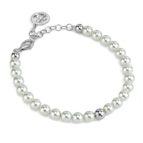 Bracciale Donna Boccadamo Perle - BBR131 Bracciale Donna Boccadamo Perle - BBR131