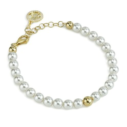 Bracciale Donna Boccadamo Perle - BBR131D