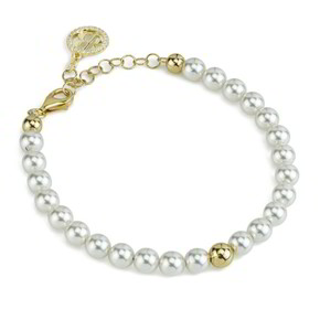 Bracciale Donna Boccadamo Perle - BBR131D Bracciale Donna Boccadamo Perle - BBR131D