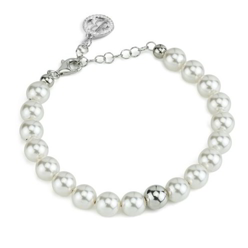 Bracciale Donna Boccadamo Perle - BBR132