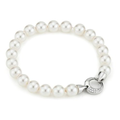 Bracciale Donna Boccadamo Perle - BBR138S