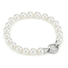 Bracciale Donna Boccadamo Perle - BBR138S