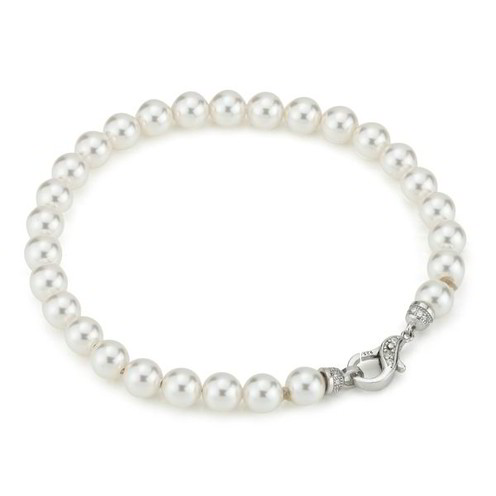 Bracciale Donna Boccadamo Perle - BBR140S
