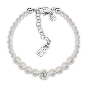 Bracciale Donna Boccadamo Perle - BR366 Bracciale Donna Boccadamo Perle - BR366