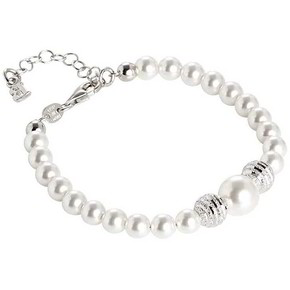 Bracciale Donna Boccadamo Perle - BR477 Bracciale Donna Boccadamo Perle - BR477