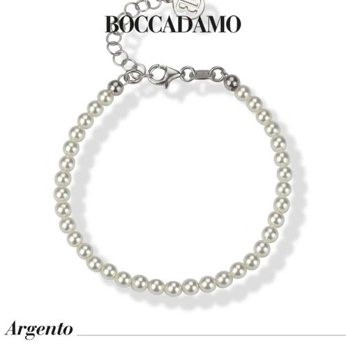 Bracciale Donna Boccadamo Perle - BR577